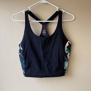 Sweaty Betty Power Crop Workout Vest Size Large